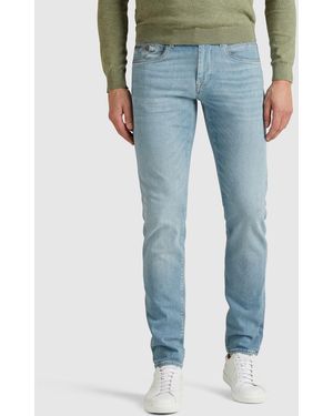 Vanguard 5-Pocket-Jeans - Blau