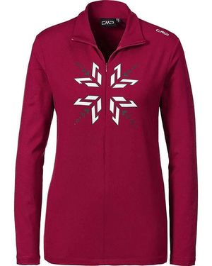 CMP Funktionsjacke - Rot