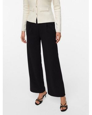 Vero Moda Anzughose Vmstar Pants Jrs Ga Noos - Schwarz
