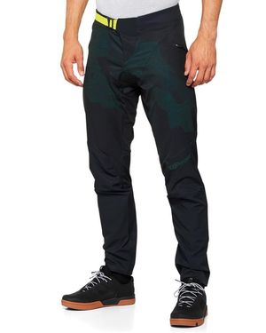 100% Fahrradhose Airmatic LE Hose - Schwarz