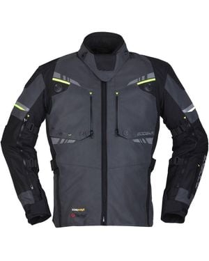 Modeka Motorradjacke Jacke Taran Flash - Blau