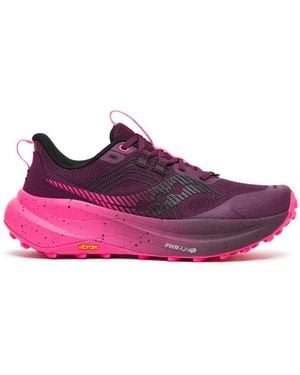 Saucony Xodus Ultra 4 - Lila