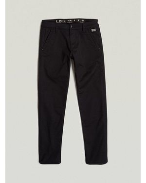 G-Star Chinohose Kate Boyfriend Chino - Schwarz