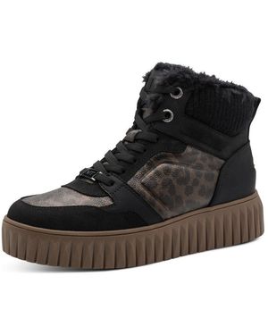 Marco Tozzi M2621145 Stiefelette - Schwarz