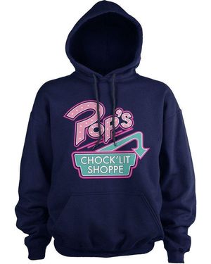 Riverdale Kapuzenpullover - Blau