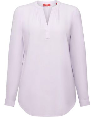 Esprit Hemdbluse - Lila
