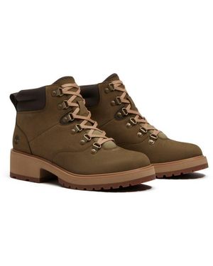 Timberland Carnaby Row - Braun