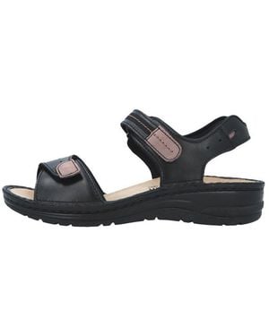 Berkemann Leni Sandale Sandalen - Schwarz
