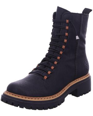 Rieker Winterboots - Blau