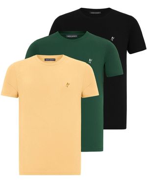 Jacey Quinn Poloshirt Madeleine - Grün