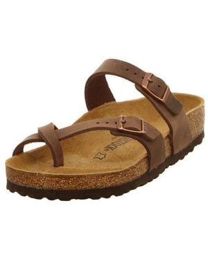 Birkenstock Mayari Stiefel - Braun