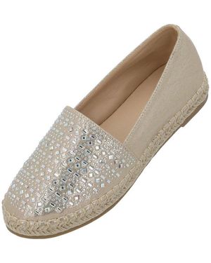 Palado by Sila Sahin Chesu By Sila Sahin Espadrille - Weiß