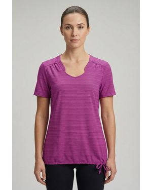 Killtec T-Shirt KOS 46 WMN TSHRT - Lila