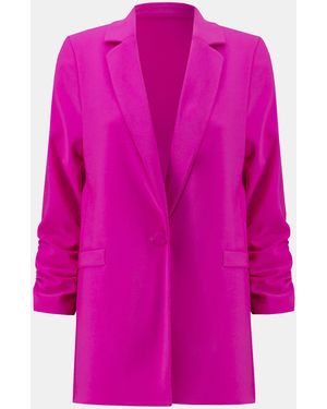 Joseph Ribkoff Longblazer - Pink