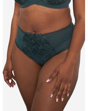 SugarShape High-Waist-Panty VIENNA - Blau