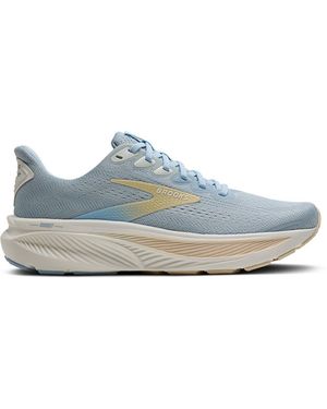 Brooks Ghost 17 Skyway/Coconut/Sand Laufschuh - Schwarz