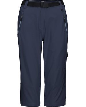 Killtec 3/4-Hose KOS 240 WMN CPR PNTS DUNKELBLAU