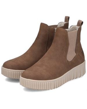 Rieker Y6151 Stiefelette - Braun