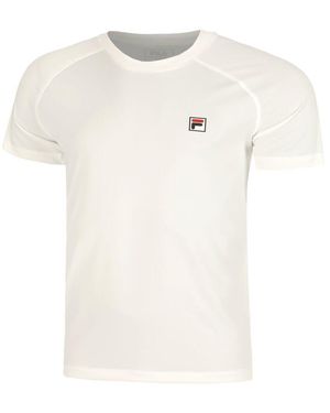 Fila T-Shirt Huds - Weiß