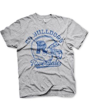 Riverdale T-Shirt - Grau