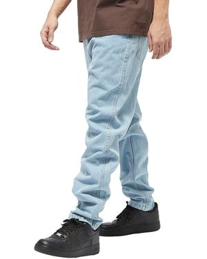 Karlkani 5--Hose Small Signature Tapered Five Pocket - Blau