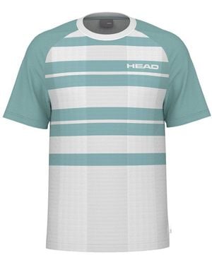 Head Performance T-Shirt - Blau