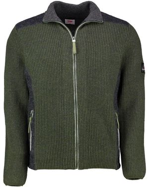 Spieth & Wensky Trachtenstrickjacke - Grün