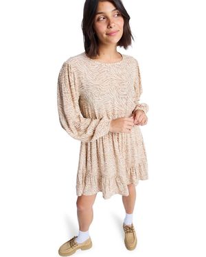 Roxy Minikleid Paradise Breeze - Natur