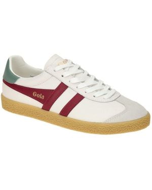 Gola Clb739Xk Schnürschuh - Schwarz
