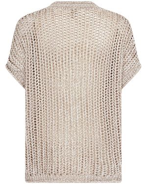 Soya Concept Strickpullover SC-RUDY 2 - Weiß