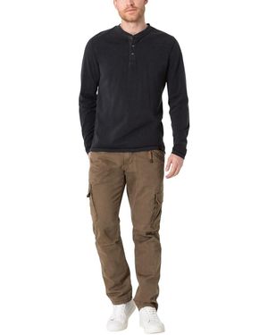 Timezone Cargohose REGULAR BENTZ mit Stretch - Blau