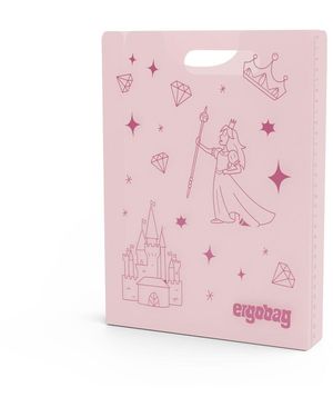 ergobag Kinderrucksack Heftebox - Pink