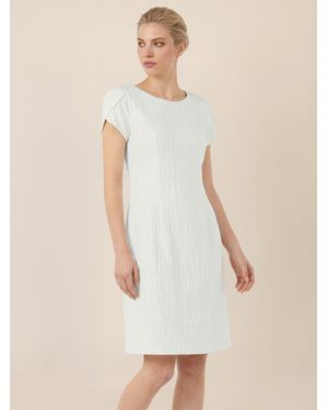 Apart Brautkleid mit Struktur-Effekt und femininer Linie - Natur
