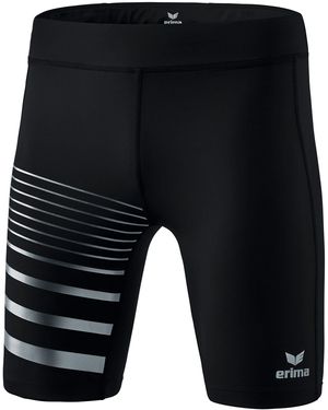 Erima Laufshorts Race Line 2.0 Laufhose kurz - Grau