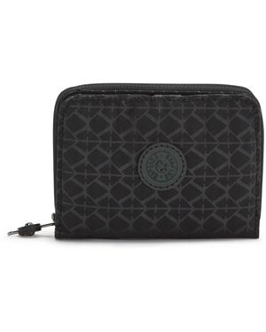 Kipling Geldbörse Basic Plus, mit RFID-Blocker Schutz - Schwarz