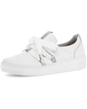 Gabor Sneaker Low Sneaker - Weiß