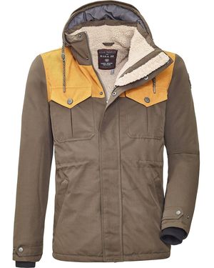 G.i.g.a. Dx .I.G.A. DX by killtec Outdoorjacke Jacke Stormiga - Grau