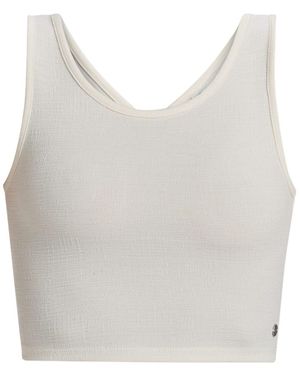 Roxy Crop-Top Good Keepsake - Weiß