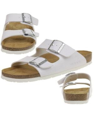 Rohde Riesa 5631 Pantolette - Mettallic