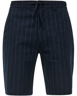 S.oliver Bermudas Bermuda - Blau
