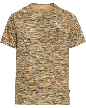 Camel Active T-Shirt 1/2 Arm - Mehrfarbig