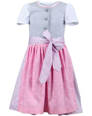 Berwin Dirndl - Pink