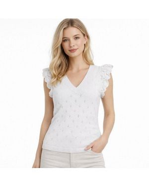 Vila Stricktop Vimarlea - Blau