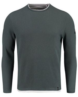 Key Largo Langarmshirt - Grün