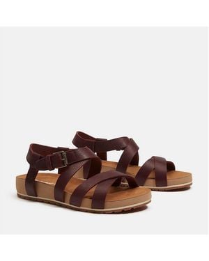 Timberland Malibu Waves - Braun