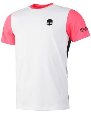 Hydrogen T-Shirt TechTeam - Pink