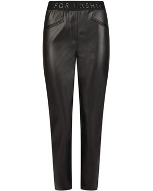 MARC AUREL Bequeme Jeans - Schwarz