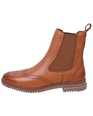 CRICKIT Udine Chelseaboots - Braun