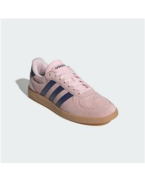 adidas Breaknet Sleek Schuh Sneaker - Schwarz