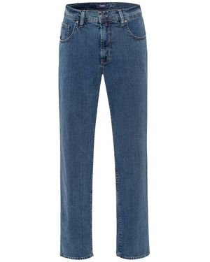 Pioneer Pioneer Authentic 5-Pocket-Jeans PETER - Blau